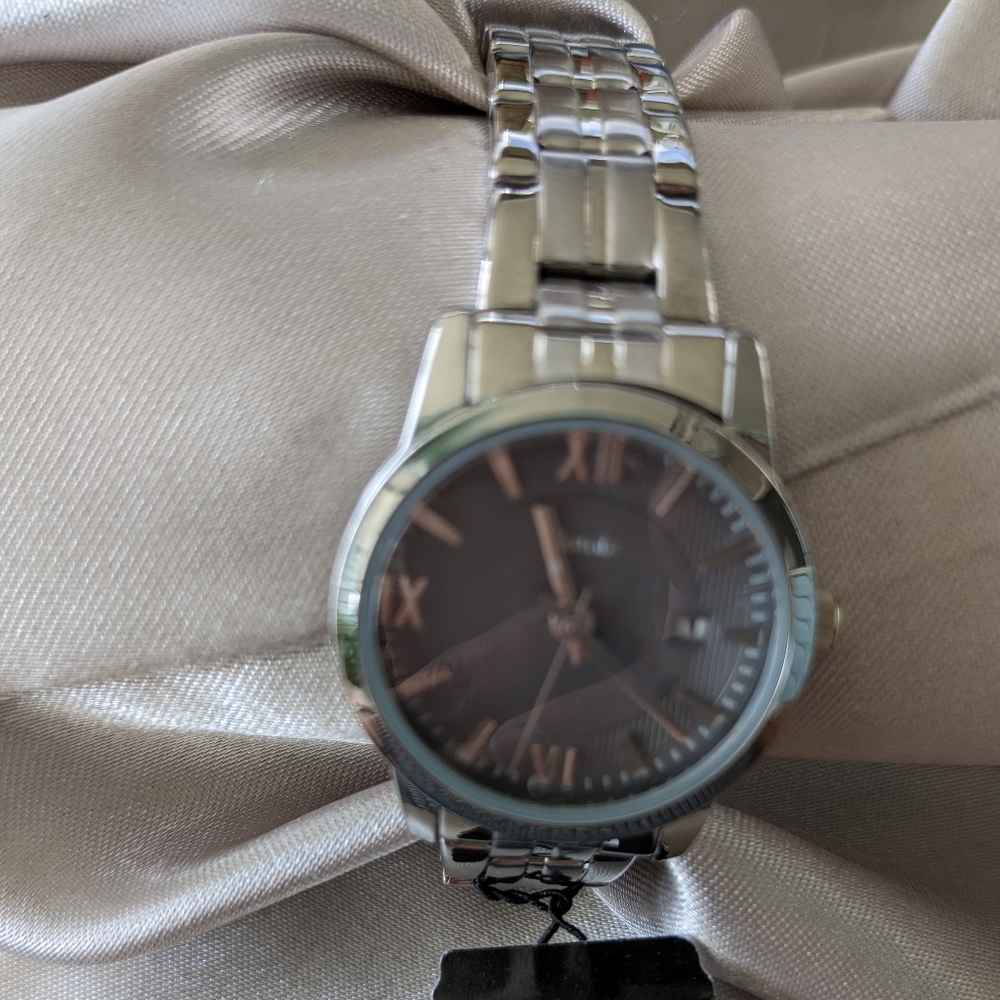 Remix by Fossil watch
